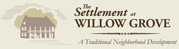 The Settlement at Willow Grove